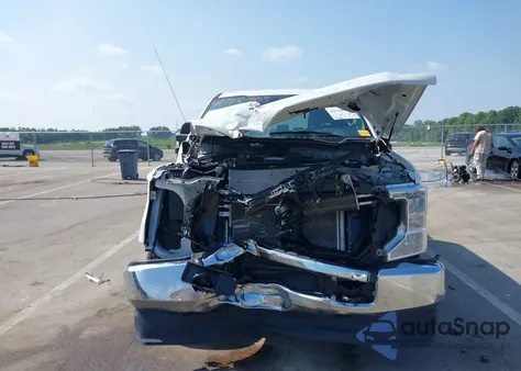 2021 Ford F250 Super Duty from USA, damaged, VIN 1FT7W2B60MED42969